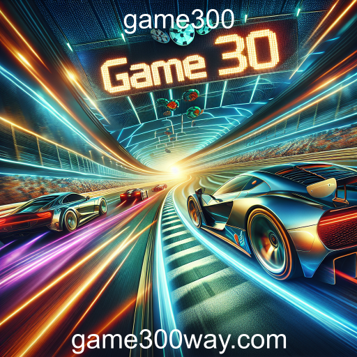 Acelerando em Game300: Explorando a Categoria de Jogos de Corrida